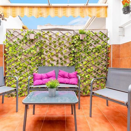 Holidays2Malaga Carril Penthouse Terrace Málaga Exterior foto
