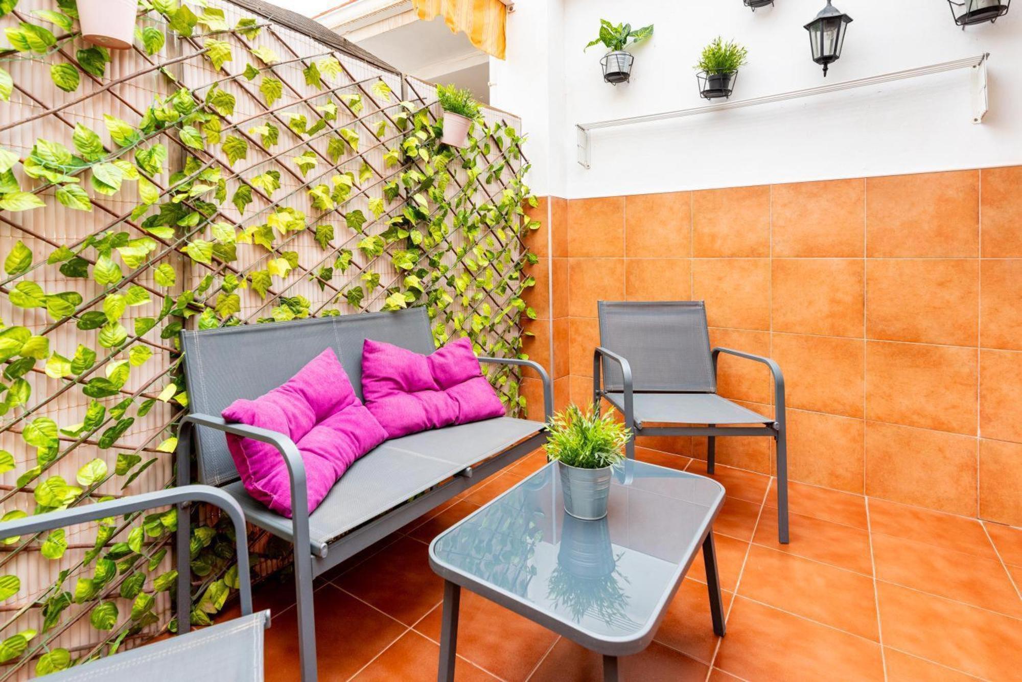 Holidays2Malaga Carril Penthouse Terrace Málaga Exterior foto