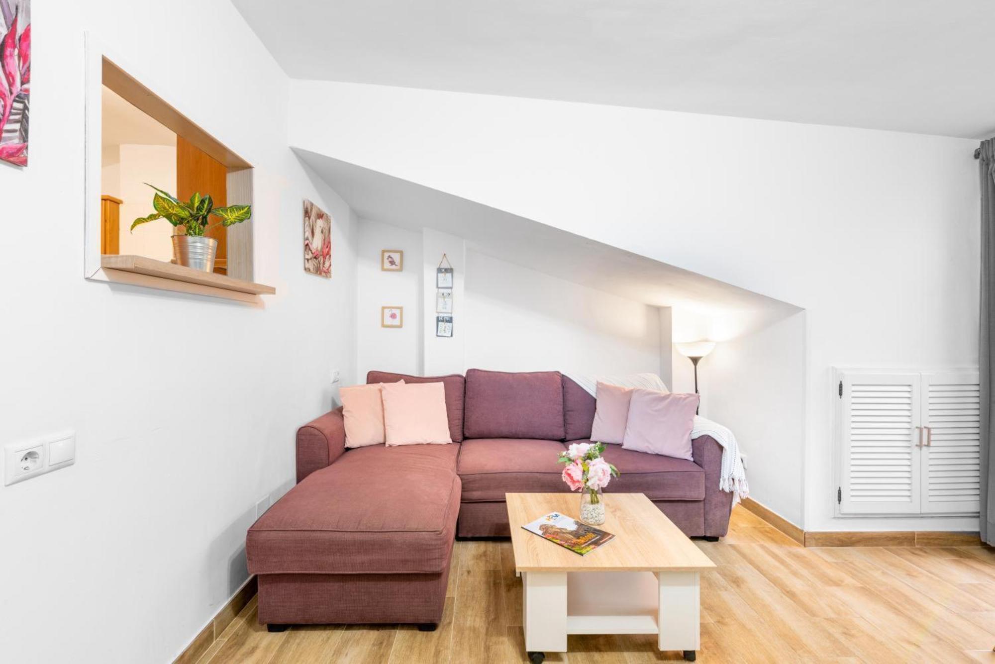 Holidays2Malaga Carril Penthouse Terrace Málaga Exterior foto