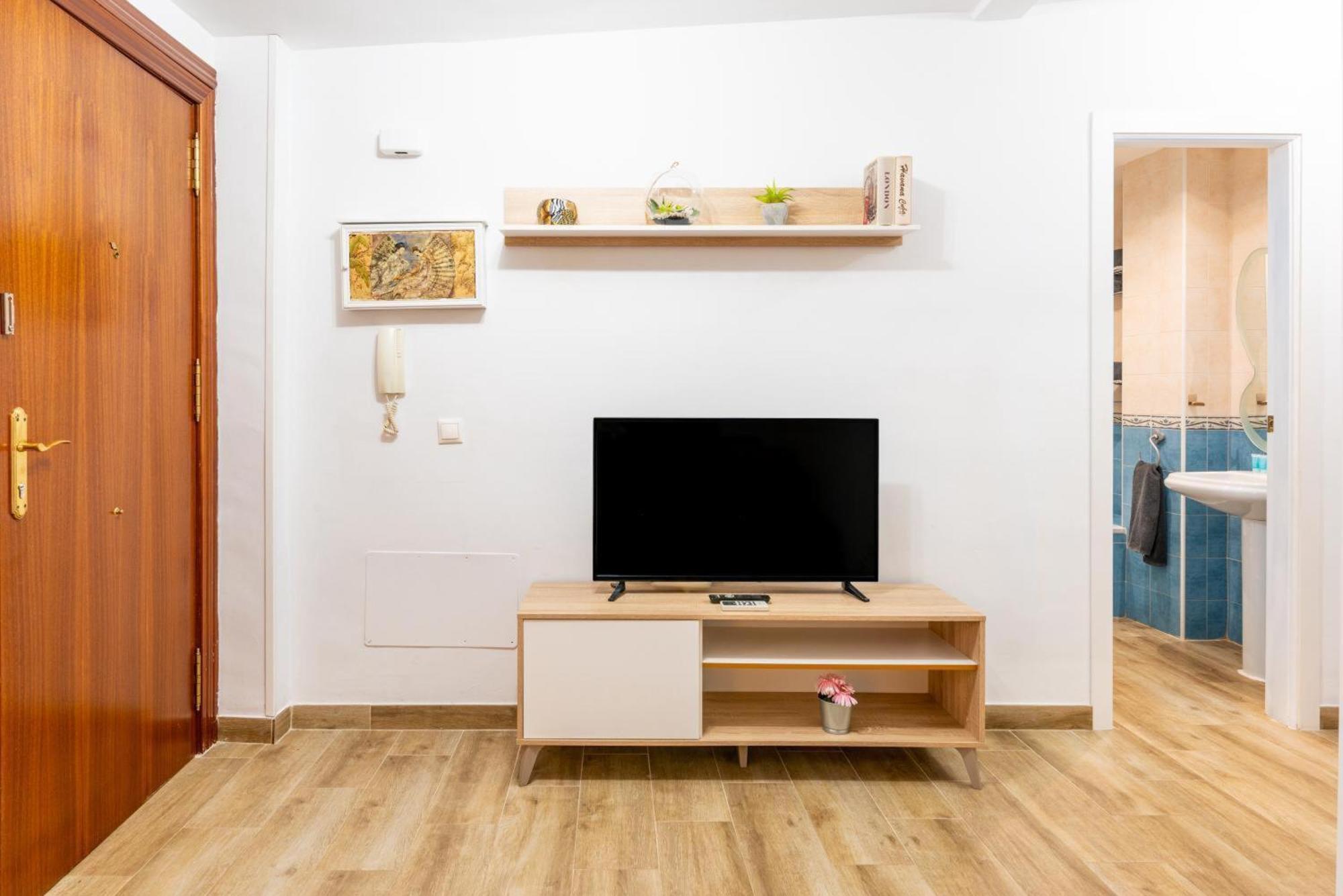 Holidays2Malaga Carril Penthouse Terrace Málaga Exterior foto