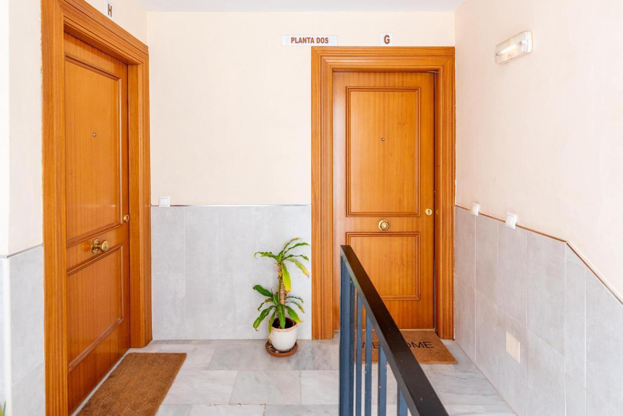 Holidays2Malaga Carril Penthouse Terrace Málaga Exterior foto