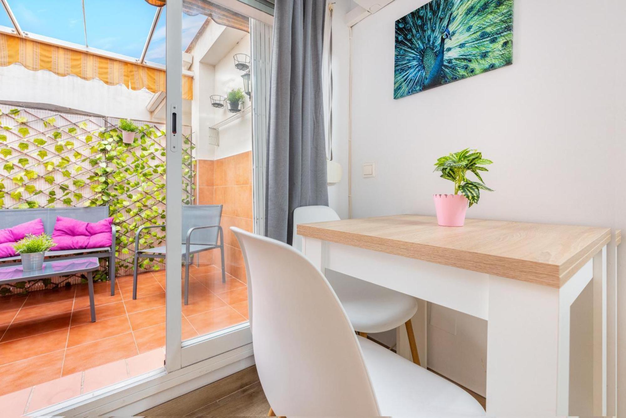 Holidays2Malaga Carril Penthouse Terrace Málaga Exterior foto